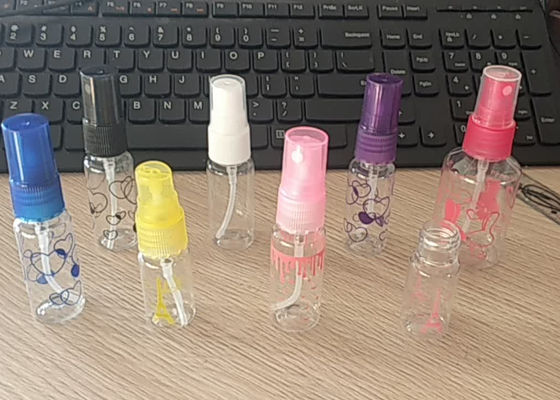 бутылки брызг PP пластиковых бутылей с реактивом 8ml ISO9001 небольшие пластиковые