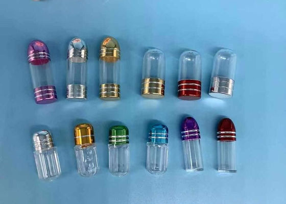 упаковка капсулы 2ml разливает горячие штемпелюя опарникы по бутылкам таблетки 11mm небольшие