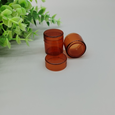Бутылки таблетки полипропилена 3ml небольшие упаковывая продукты здравоохранения