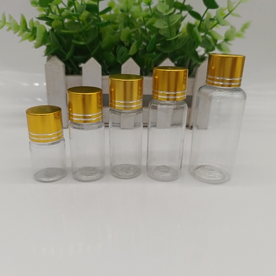 Обслуживание ODM бутылок таблетки медицины 100ML небольшое пластиковое