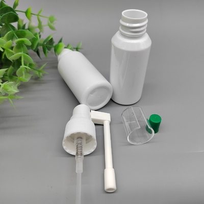 Бутылки брызг любимца 30ml пустые пластиковые для медицинской жидкости