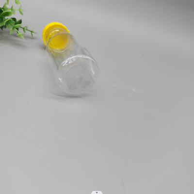 пластиковые бутылки 250ml для конфеты, химическое устойчивого