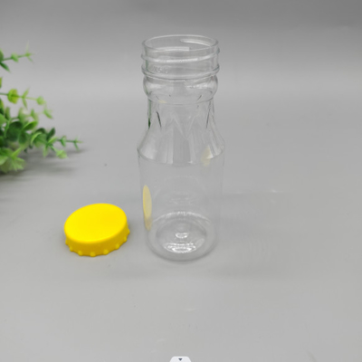 Круглая форменная конфета Bpa свободная пластиковая разливает 300ml по бутылкам