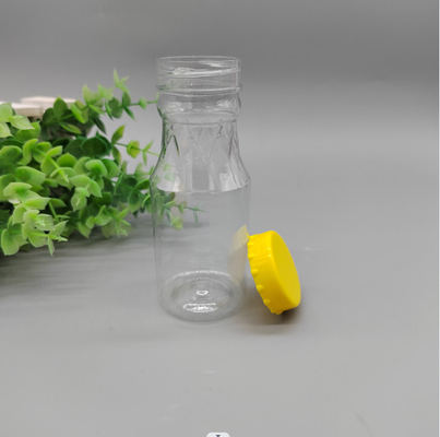 пластиковые бутылки 250ml для конфеты, химическое устойчивого