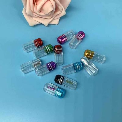 упаковка капсулы 2ml разливает горячие штемпелюя опарникы по бутылкам таблетки 11mm небольшие