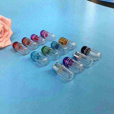 упаковка капсулы 2ml разливает горячие штемпелюя опарникы по бутылкам таблетки 11mm небольшие