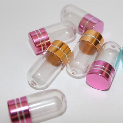 бутылки медицины ясности 3ml пластиковые