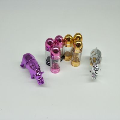 бутылки медицины ясности 3ml пластиковые