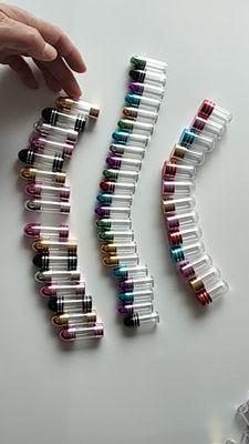 одиночные контейнеры таблетки 2ml