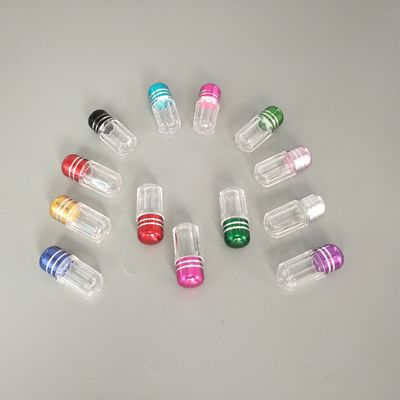 раковина пули бутылок таблетки 3ml 12mm ясная фармацевтическая