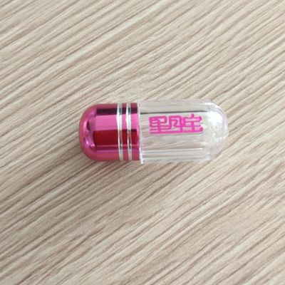 раковина пули бутылок таблетки 3ml 12mm ясная фармацевтическая