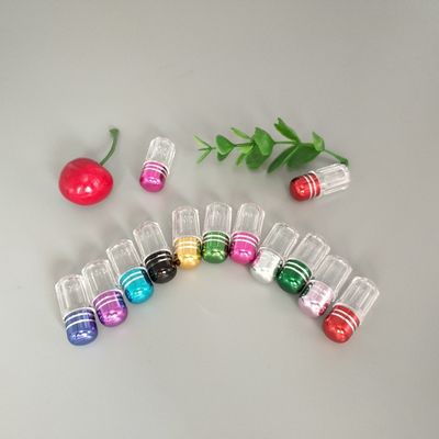 раковина пули бутылок таблетки 3ml 12mm ясная фармацевтическая