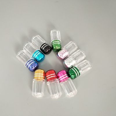 Крышка металла контейнера 3ml ISO9001 таблетки пластикового волдыря одиночная