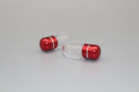 Крышка металла контейнера 3ml ISO9001 таблетки пластикового волдыря одиночная