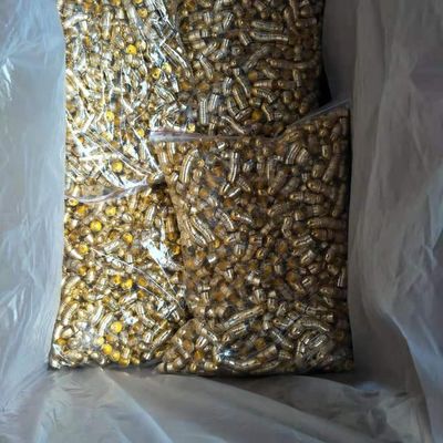капсулы таблетки 33mm пустые пластиковые