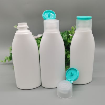 Бутылки лосьона тела бутылок 150ml лосьона ЛЮБИМЦА пластиковые пустые