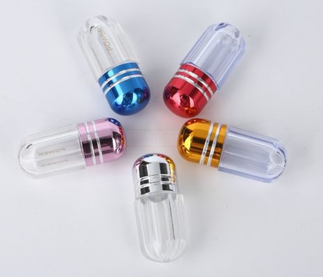 капсулы таблетки 15mm пластиковые
