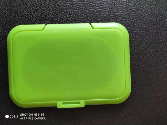 Не Refillable младенец обтирает пластиковый полипропилен крышки 100mm