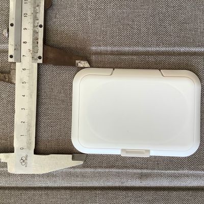 67mm влажное обтирают крышку не Refillable полипропилен обтирает крышку коробки
