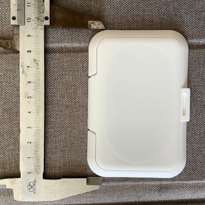 67mm влажное обтирают крышку не Refillable полипропилен обтирает крышку коробки