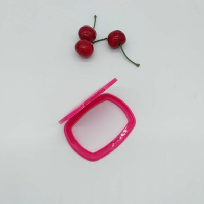 Не Refillable влажное обтирает крышку коробки ткани крышки ISO9001 65mm влажную