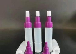 испытание пластиковой бутыли с реактивом полипропилена 3ml медицинское
