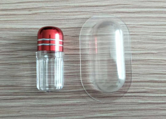 небольшие пластиковые контейнеры таблетки 1g