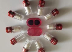 бутылки капсулы 3g 33mm упаковывая