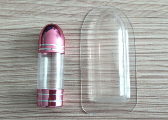 раковина пули носорога 69 капсул 2g 13mm пустая пластиковая одиночная