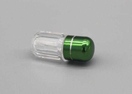 бутылки таблетки золотого ясного OEM бутылок таблетки 3ml пустые пластиковые