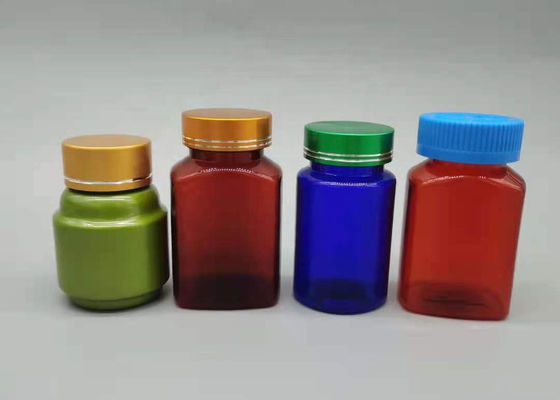 небольшие стеклянные бутылки медицины бутылок таблетки 300ml ISO9001 пустые жидкостные
