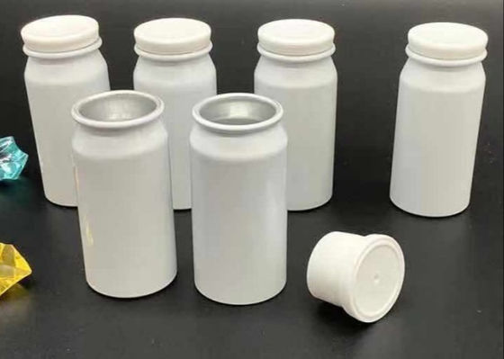 опарникы небольшой алюминиевой бутылки 20ml воздухонепроницаемые фармацевтические