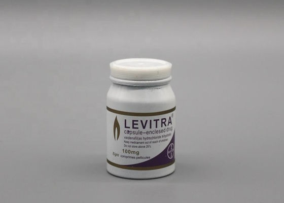 опарник таблетки круга бутылок 20ml фармацевтической упаковки 48mm