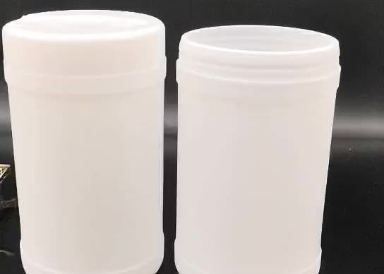 150pcs мочат обтирают ведро 220mm противобактериологическая рука обтирает банку