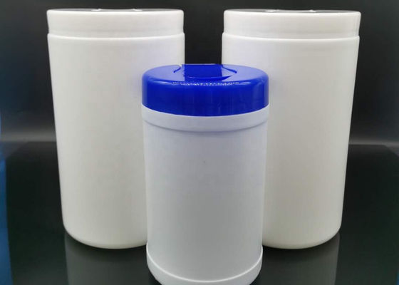 150pcs мочат обтирают ведро 220mm противобактериологическая рука обтирает банку
