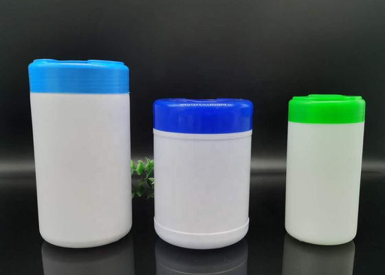 чистка HDPE 180mm обтирает бутылку ведра с белыми крышками