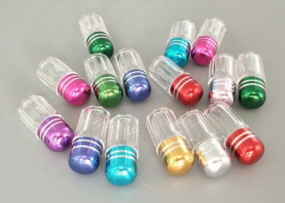раковина пули бутылок таблетки 3ml 12mm ясная фармацевтическая