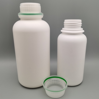 Бутылка пестицида Hdpe крышки 1000ml Pp коррозионностойкая