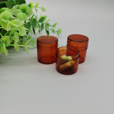 Бутылки таблетки полипропилена 3ml небольшие упаковывая продукты здравоохранения