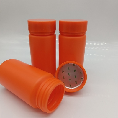 Бутылки таблетки полиэтилена тома Odm 8ml небольшие
