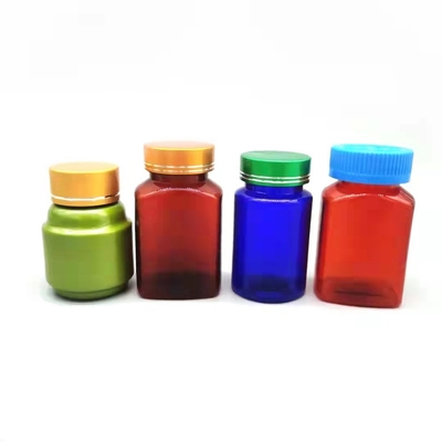 Том контейнеров 10ml таблетки Ps OEM небольшой пластиковый