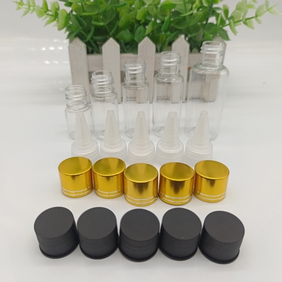 Экран печатая небольшие бутылки таблетки 60ml для медицины