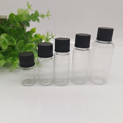 Бутылки медицины ODM качества еды 80ML небольшие пластиковые