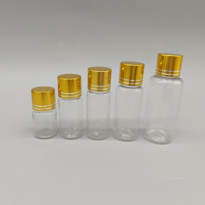 Обслуживание ODM бутылок таблетки медицины 100ML небольшое пластиковое