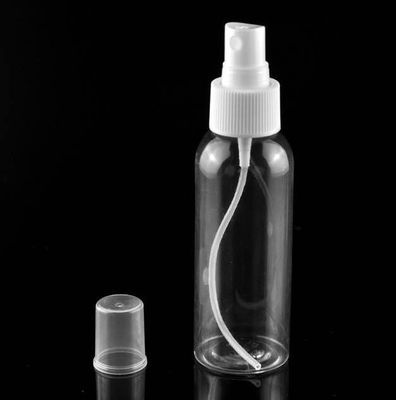 Бутылка брызг Refill 100ml полиэтилена пустая ясная пластиковая