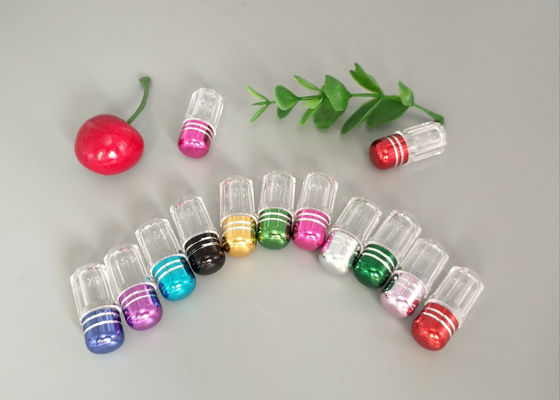 OEM бутылок таблетки PS упаковка капсулы ясного пластикового одиночная